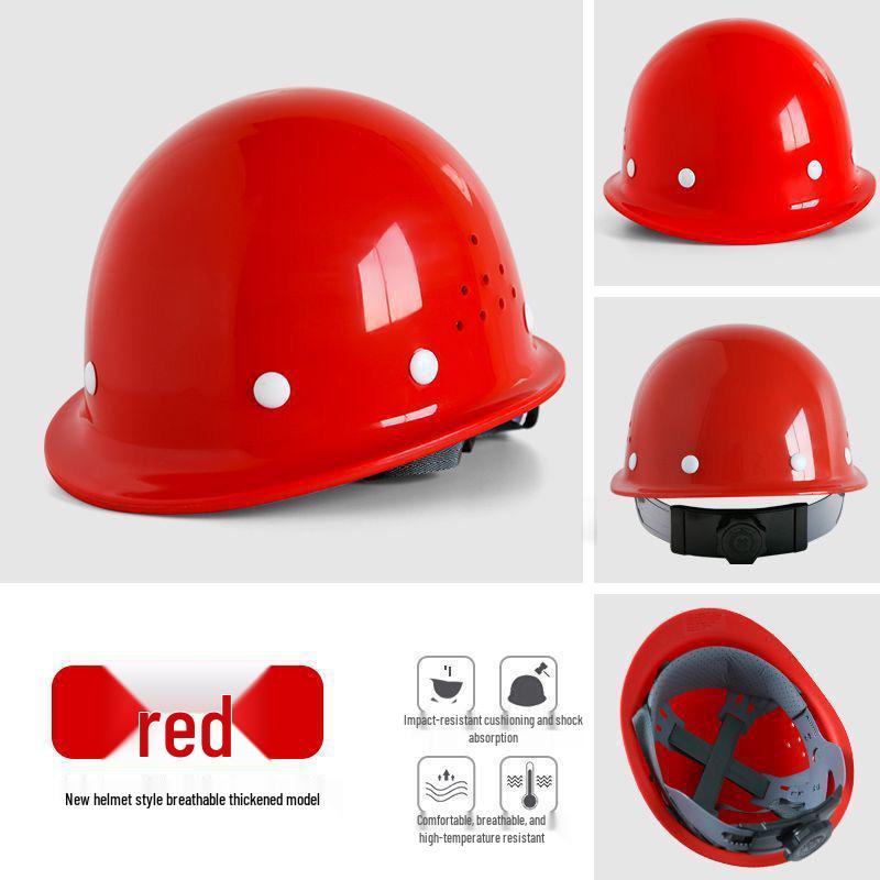 Защитный шлем Shield Worker с солнцезащитным козырьком, дышащий, из утолщенного ABS-пластика, для мужчин.