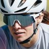 4pcs Cycling Sunglasses Men Road Driving Bike Glasses Outdoor Sports Mountain Hiking Women Bicycle UV400 Cycling Goggles