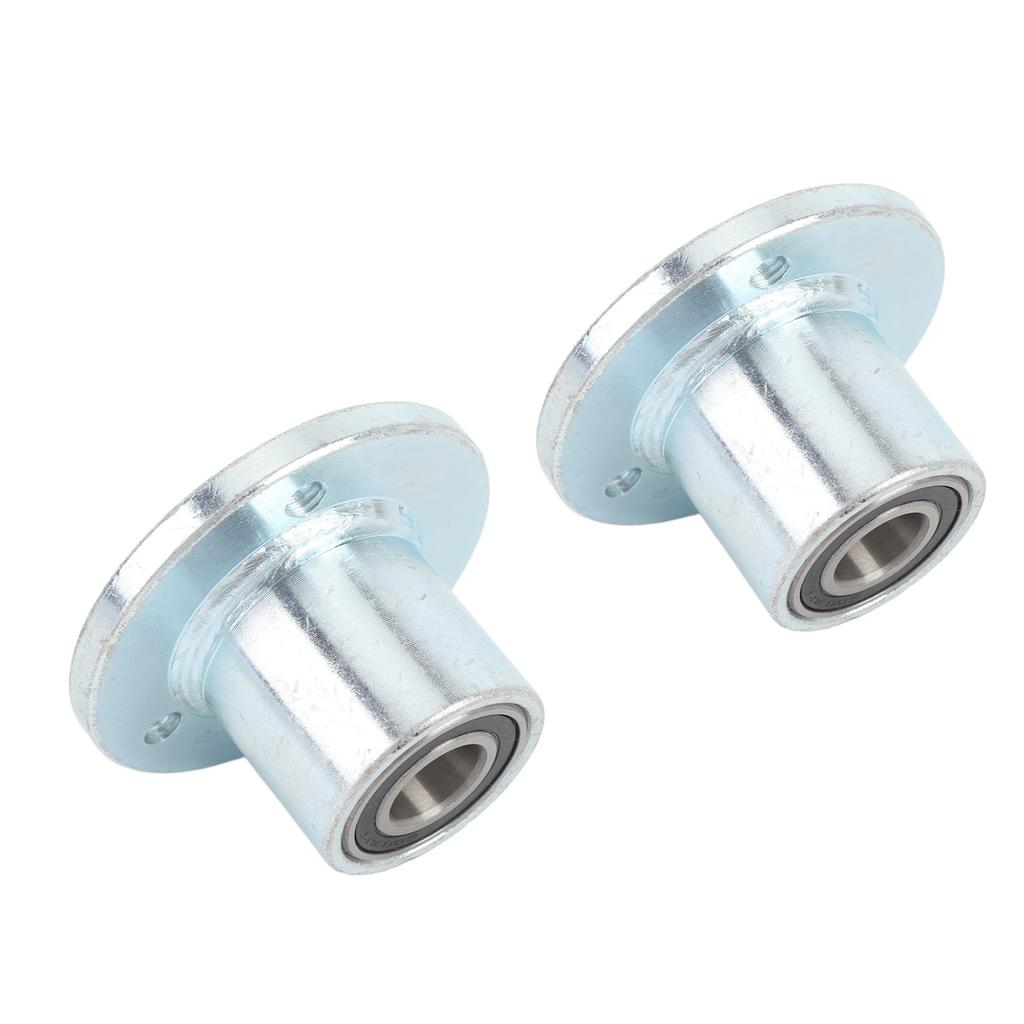 2 шт. 17 мм ступица переднего колеса с уплотнением подшипника из стального сплава, ударопрочная, повышенная устойчивость для Go