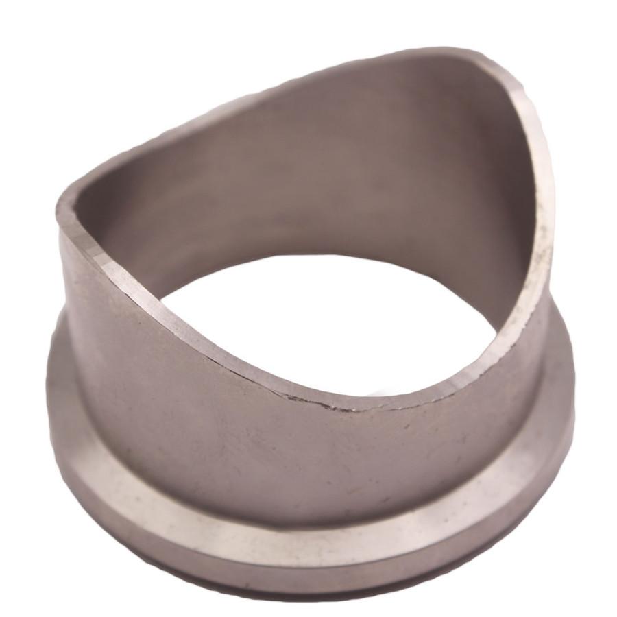 Weld On Stainless Steel Flange Adapter Fits Tial 2" Blow Off Dump Valve Bov