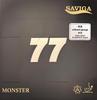SAVIGA-77 Monster OX Rubber for Table Tennis Long-Life Long-Pimple Rubber for Optimal Performance High Quality Professional