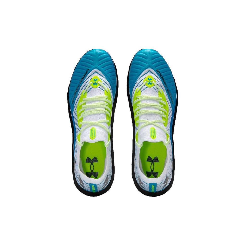 Under Armour Кроссовки унисекс Shadow Elite 2 FG White Capri, черные 3027239-103
