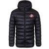 Men's Crest Quilted Jacket