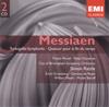 CD TRISTAN MURAIL, OLIVIER MESSIAEN, S - Turangalila Symphony 5865252,7243586 EMI Classics 2005 EU Classical Used