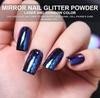 kads 1 г/кор. золотой, серебряный блестящий порошок для ногтей, зеркальный блестящий порошок для дизайна ногтей, сделай сам, хромированный пигмент, блестящий хромированный пигмент, порошок для ногтей