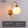 Modern Nordic LED Wall Lamp for Bedroom and Living Spaces