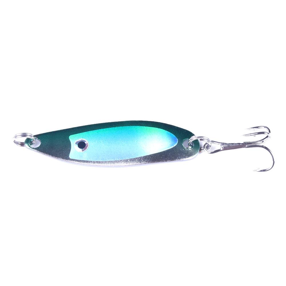 Lures Slab Spoon Spinner Bait Fishing Lure 5cm 5.6g Fishing Bait Pesca