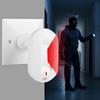 12V Wired Connection Motion Sensor Infrared Detector Anti Theft Home Security Alarm System
