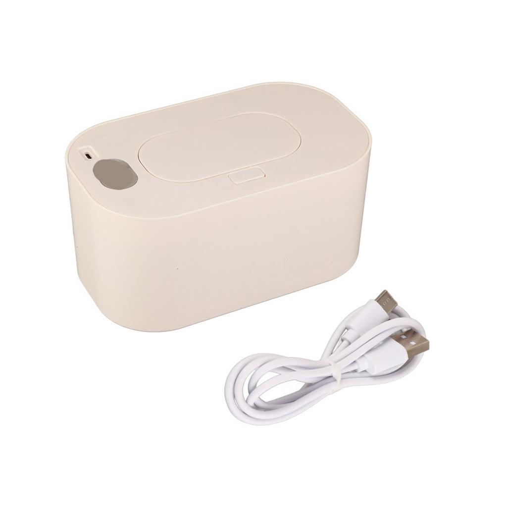 Диспенсер для влажных салфеток с подогревом, верхний подогрев, блокировка увлажнения, большая емкость, подогреватель детских салфеток