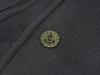POLO RALPH LAUREN Wool Size 0101859 Men's Peacoat, M, Navy,