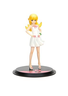 Banpresto Nishio Isin Anime Project Nisemonogatari DXF Фигура Синобу Ошино (Низ) В (Приз)