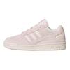 adidas Originals Forum Low CL Мягкие Удобные Дышащие Низкие Кеды для Скейтбординга Женские Кроссовки Розовые JH7941