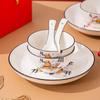 Good Fortune Ceramic Tableware Gift Set