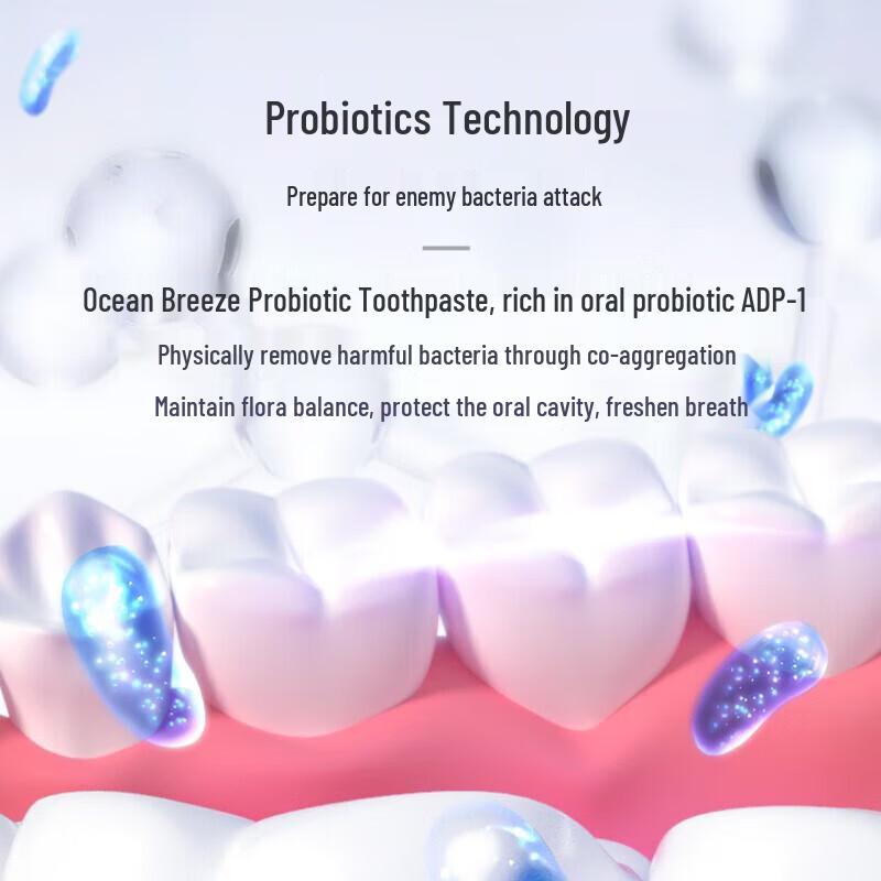 Avec Moi Probiotic Liquid Toothpaste