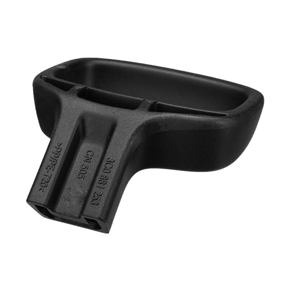 Продольная регулировка сиденья водителя 3C0881253 Ручка регулировки переднего левого и правого сиденья автомобиля для VW Jetta Passat Scirocco