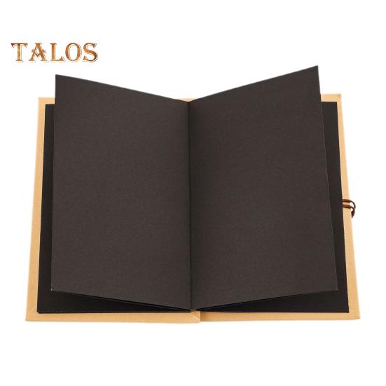 Accordion Photo Album Stretchable Kraft Paper Scrapbook Folding DIY Souvenir Book Scrapbook Album Gift for Wedding Birthday Graduation