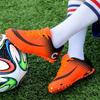 New Spikes Children's Primary School Grass Football Shoes School Adult Training Shoes 2025