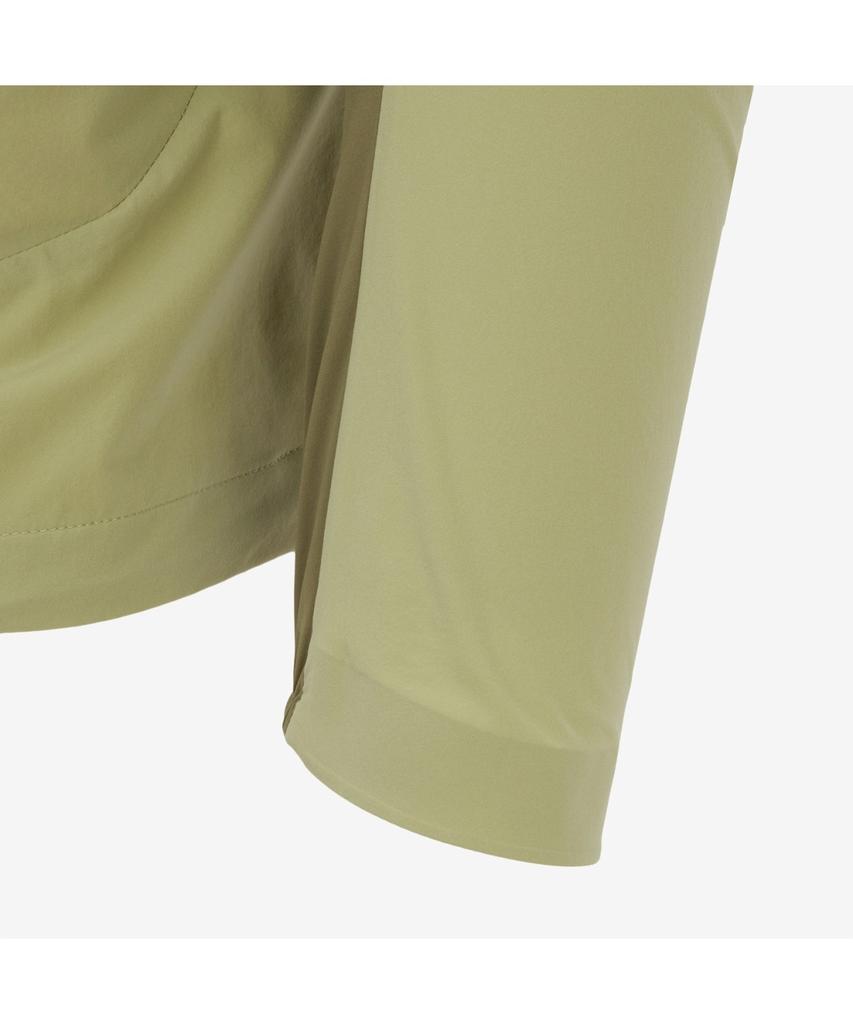 The North Face Nj3Lr51C Men'S Pacer Hooded Jacket Pistachio Green