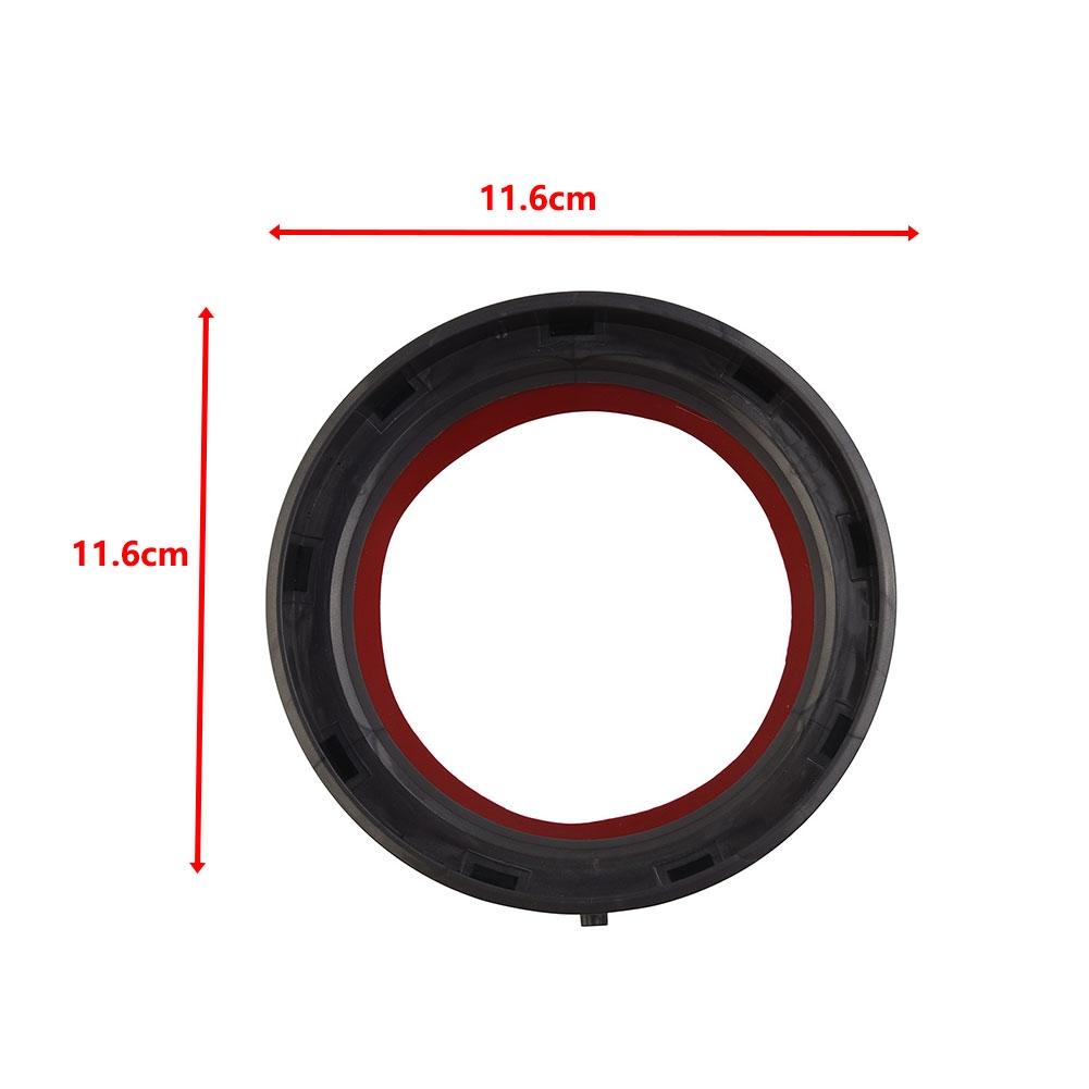 Screwdriver Vacuum Parts Home Attachment Sealing Ring