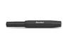 Kaweco Fountain Pen M Medium Skyline Sports Black Genuine Imported Product SSFP-BK