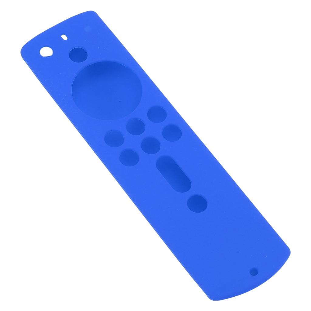 Силиконовый защитный чехол для пульта дистанционного управления Fire TV Stick 4K 2018, противоударный, противоскользящий, защитный