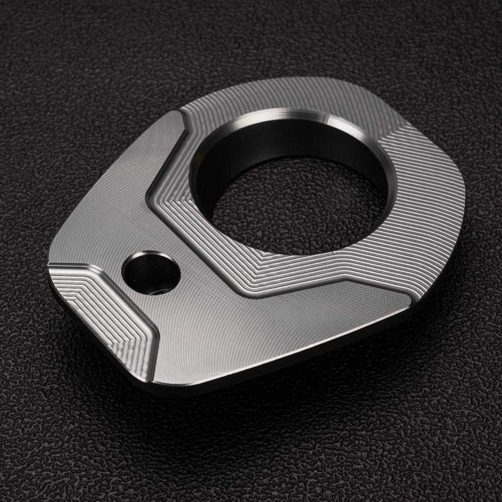 For YAMAHA XMAX300 XMAX250 X-MAX XMAX 300 250 20217-2022 2023 Motorcycle CNC Exhaust Tip Cover Decorative end Cover Accessories