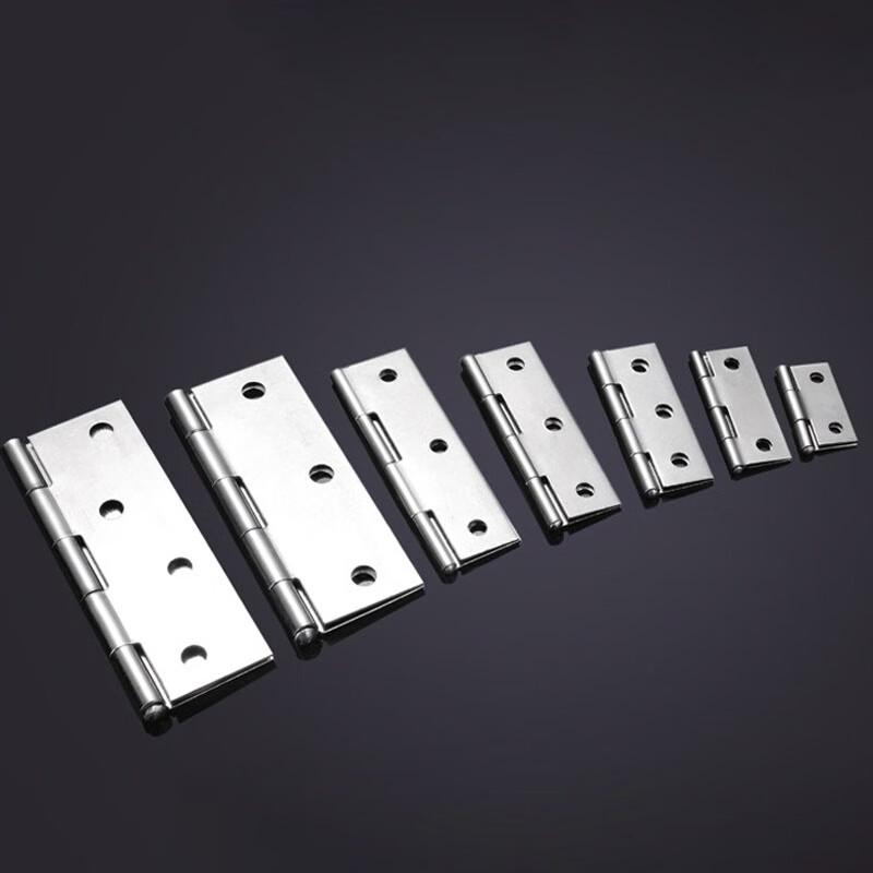 Stainless Steel Recessed Door Hinge