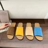Модные летние пробковые сабо шлепанцы для женщин больших размеров с открытым носком на плоской подошве сандалии женские удобные нескользящие сабо сандалии женские