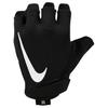 Nike Женские полиамидные перчатки, черные, HQ4710-091
