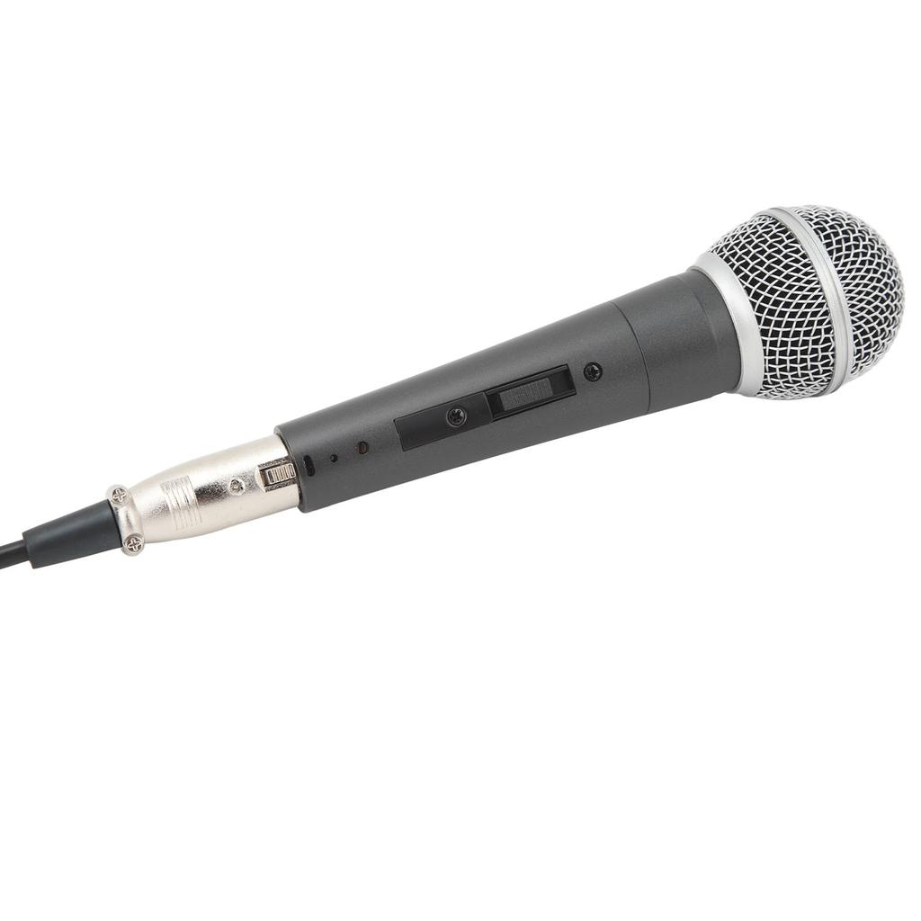 Проводной микрофон Домашний KTV Сценический микрофон Проводной ручной микрофон