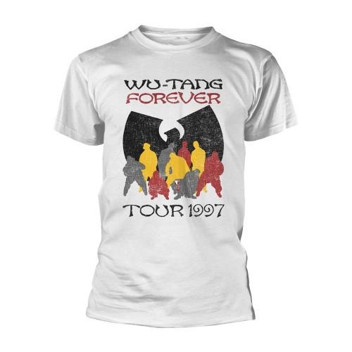 Wu-Tang Clan Унисекс Взрослая футболка Forever Tour '97