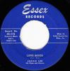 7inch Record JACKIE LEE - Love Mood / I'm Gonna Miss You, Bab 45315 Essex Records 1953 US Soul/Funk Used