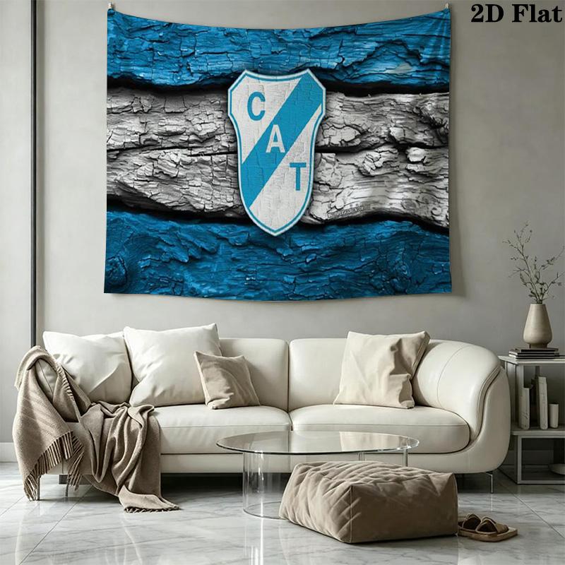 CA Temperley Wall Tapestry Aesthetic Wall Hanging Printed Fabric Blanket Decorative Tapestries for Bedroom Living Room Home Decor