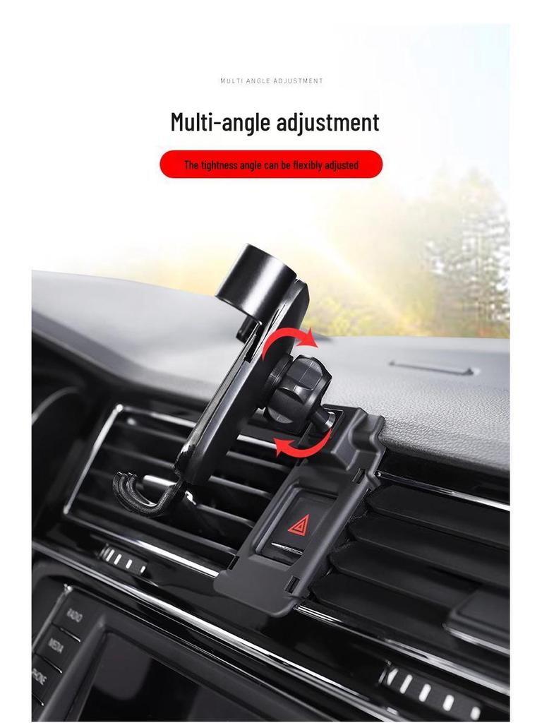 Автомобильный держатель для телефона Changan CS75/CS55/CS35 Eado PLUS/UNIV