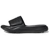 Alphabounce Slide 'Triple Black' GY9416