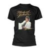 Футболка Michael Jackson 'Thriller White Suit' - НОВАЯ Унисекс Футболка