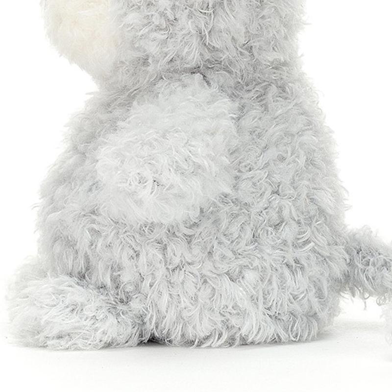 JELLYCAT Серия Кошек Котёнок Компаньон Кукла Плюшевая Кукла Высота 18 см