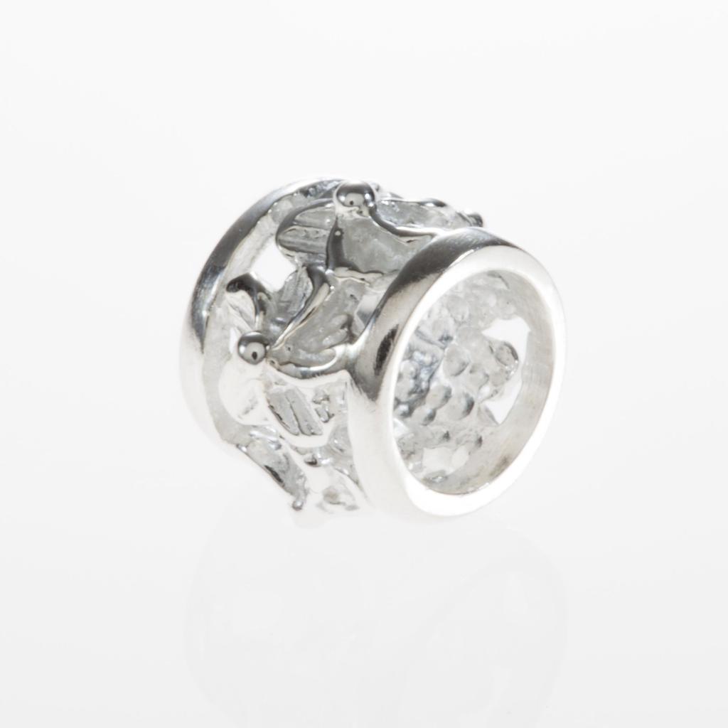 Гавайские украшения ожерелье кулон мини-бочонок трубка плюмерия ювелирные изделия [LocoMocoAloha] [подлинный продукт]