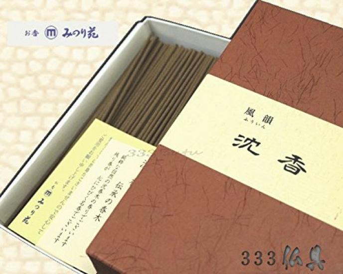 Minorien Fuin Agarwood Short Rose, Value Pack, 100g