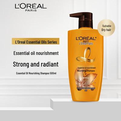 Шампунь L'Oréal Extraordinary Oil против перхоти