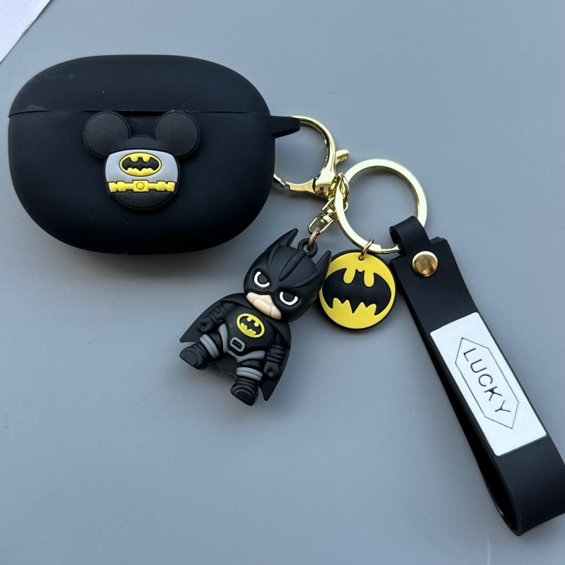 Applicable to Xiaomi Buds 1Pro Wireless Bluetooth Headset 1 Youth Edition Protective Case 1 Trendy Cartoon Redmi Soft Case