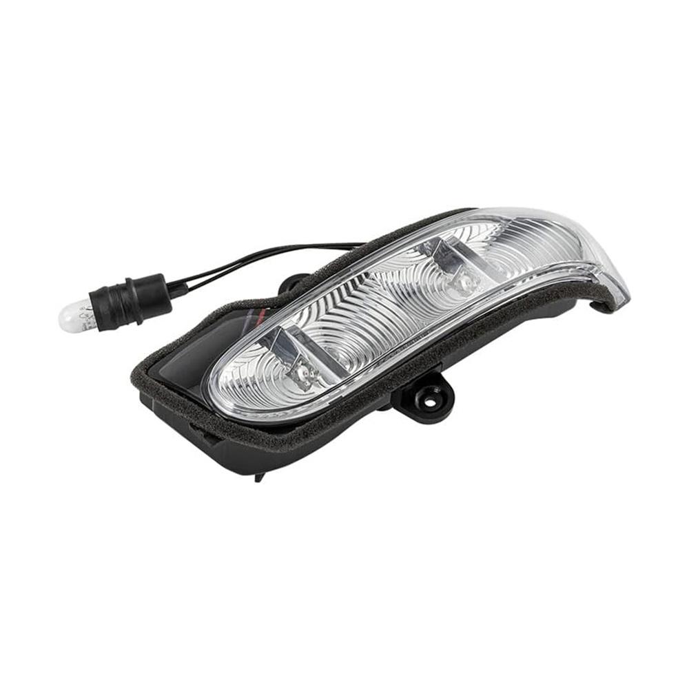 2038201421 Правый указатель поворота зеркала заднего вида для Mercedes-Benz E-Class W211 2002-2006