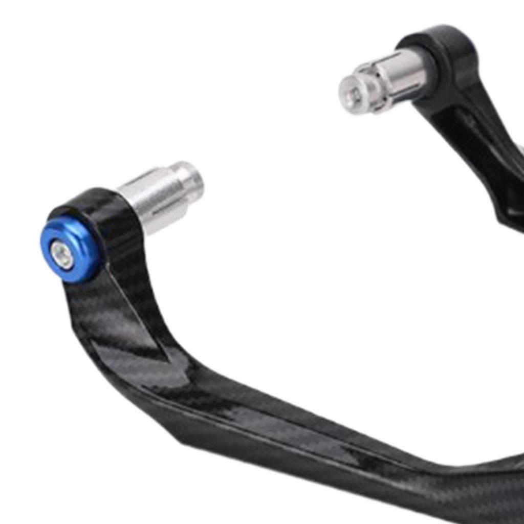 1 Pair Motorcycle Lever Guards Maintenance Component Spare Parts Handguards