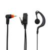 User Friendly Earpiece Ear Mounted Headset with Microphone for SL1M SL2M SL1K SL2K SL2600 SL4000 SL7550 Handheld Radios