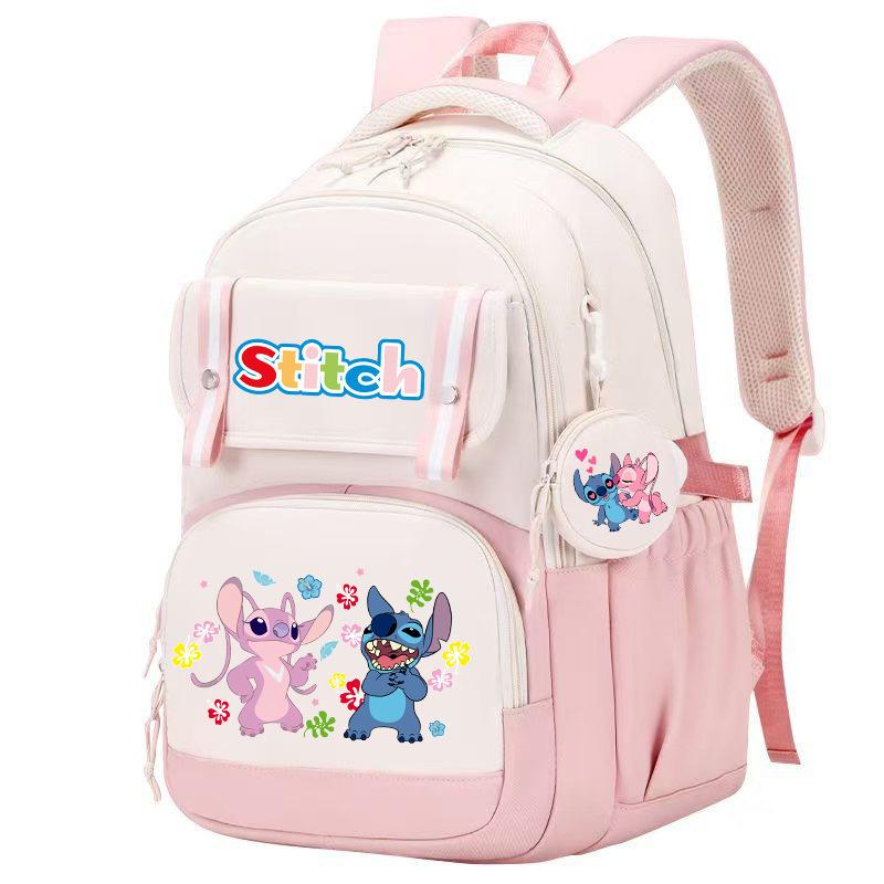 Backpack Teen Student Large Capacity Fashion Student Travel Backpack