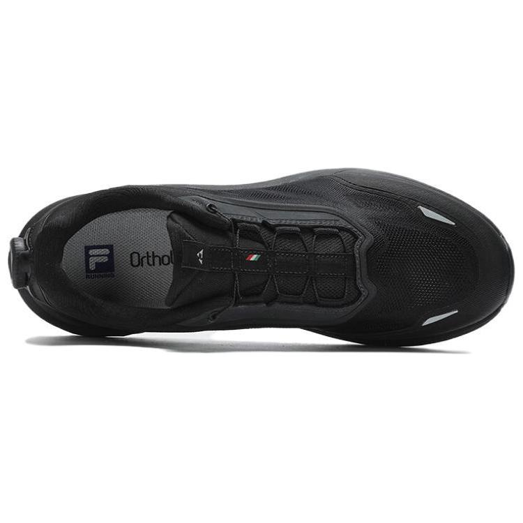 Fila Boa Wolf 2 Уличная функциональная обувь Мужская обувь Черный A12M431202FBB