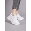 Women's White Sports Shoes Dnz