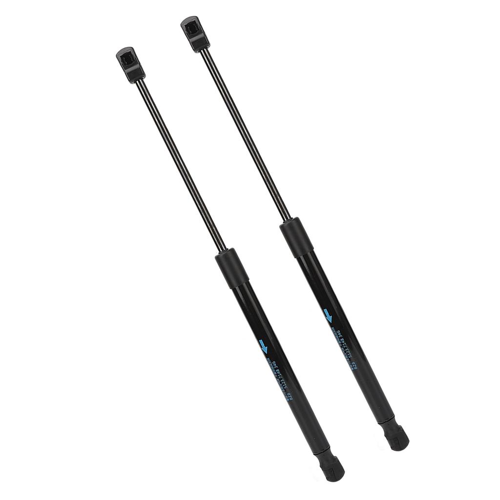 1 Pair Front Hood Lift Supports Shock Struts Accessory 51237148346 Replacement for X5 E70 2007?2013