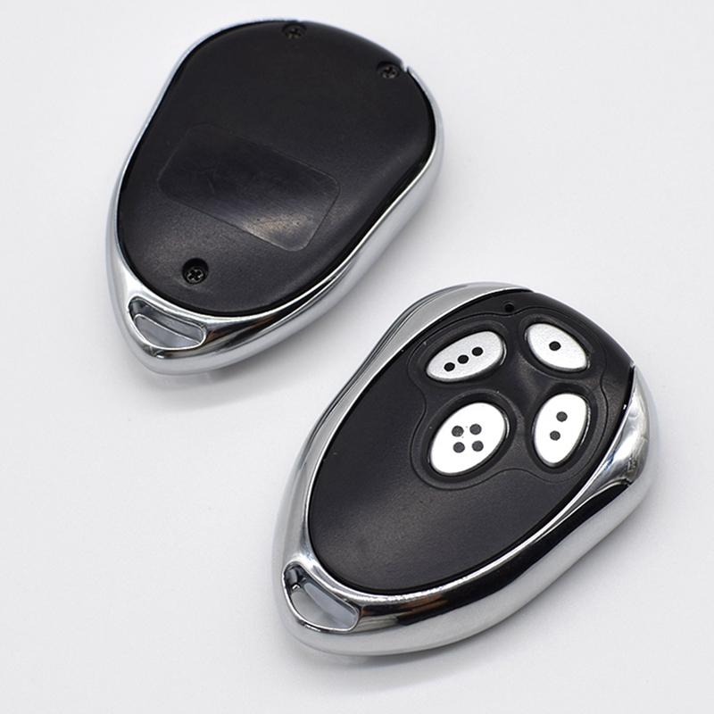 AA58 Compatible Alutech AT-4 AR-1-500 AN-Motors ASG1000 Remote Control 433.92 MHz Rolling Code 4 Channel Garage Door Opener