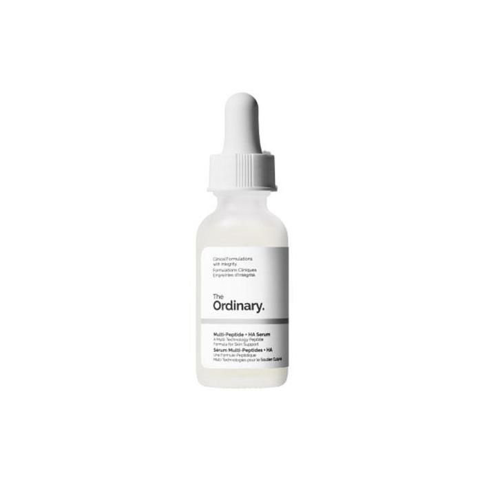 The Ordinary Sérum Multi-Peptides + HA 30ml